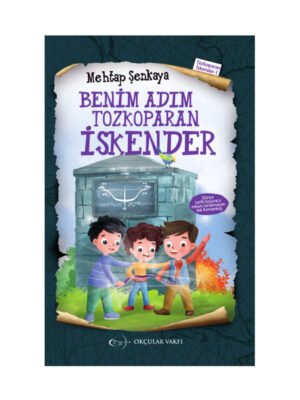 Okçular Vakfı Mehtap Şenkaya- Benim Adım Tozkoparan İskender