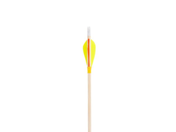 Ottoman Ahşap Ok Plastic-Nock