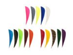 Ottoman Naturel Tüy Parabolic 3.0"