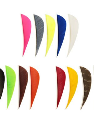 Ottoman Naturel Tüy Parabolic 3.0"