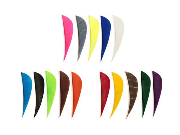Ottoman Naturel Tüy Parabolic 3.0"