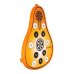 Ottoman Plastik Hedef Tahtası Mini Puta 50x35x3cm