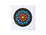 Ottoman Puta Branda Hedef Yüzü Selcuk 60x60cm