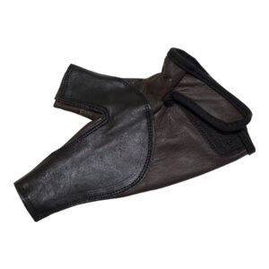 Ottoman Yay Eldiveni Leather