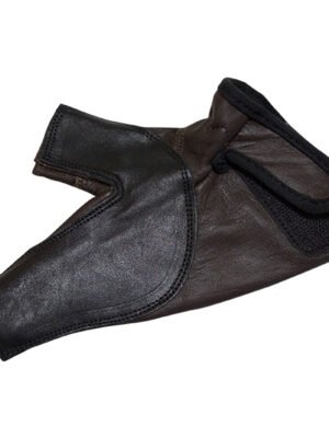 Ottoman Yay Eldiveni Leather