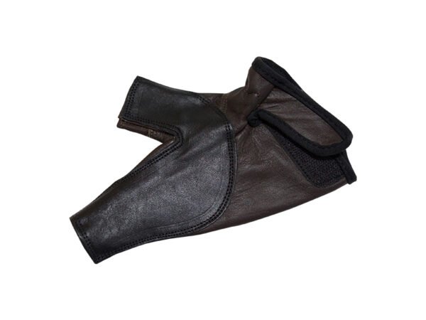 Ottoman Yay Eldiveni Leather
