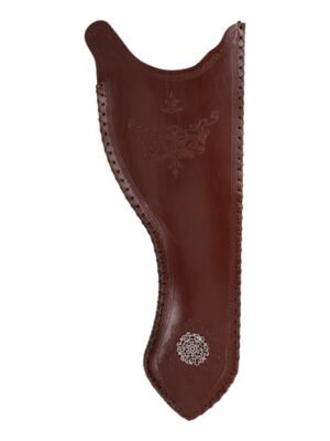 Ottoman Yay Sadağı Leather