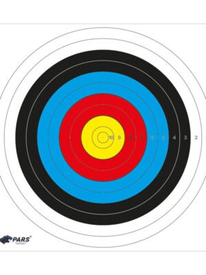 Pars Hedef Kağıdı 10-Ring 60cm