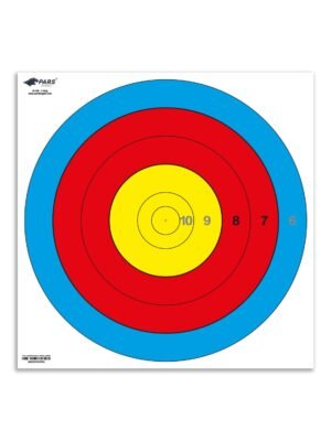 Pars Hedef Kağıdı 5-Ring 60cm