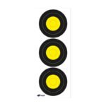 Pars Hedef Kağıdı Klasik Antrenman 3X20cm