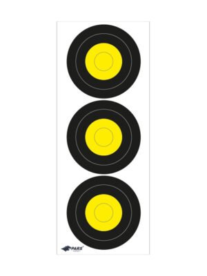 Pars Hedef Kağıdı Klasik Antrenman 3X20cm