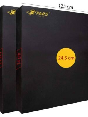 Pars Hedef Minderi XPE Insert 24.5cm 125x125x14cm