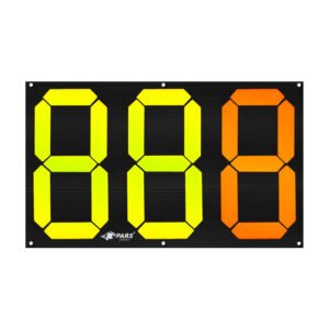 Pars Numaratör 3 Digit