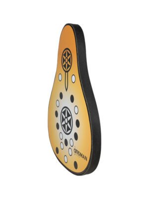 Pars Puta Hedef Minderi XPE Black 110x77x7cm