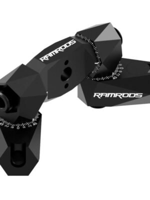 Ramrods V-Bar Adjustable Edge