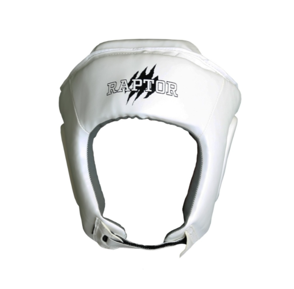 Raptor Açık Kask NVL - Beyaz
