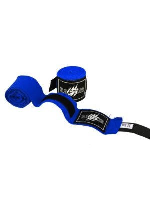 Raptor Boks Bandajı HWB-BL 3.5m Mavi