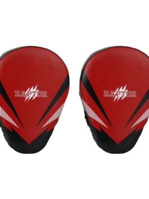 Raptor Boks Ellik Lapa BFP Kırmızı
