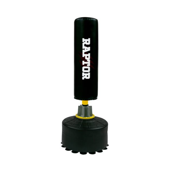 Raptor Boks Standı BX Siyah