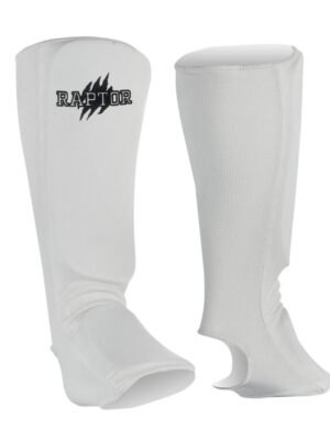 Raptor Kaval Koruyucu Kyokushin Beyaz - SPR