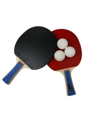 Reactor Masa Tenisi Raket Seti RTR-99 5 Yıldız ITTF Onaylı