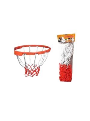 Renkli Basketbol Filesi BF200