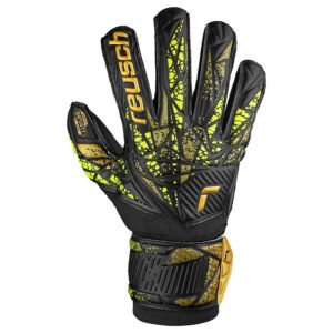 Reusch Kaleci Eldiveni Attarkr Infinity Finger Support 5470710-7739