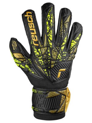 Reusch Kaleci Eldiveni Attarkr Infinity Finger Support 5470710-7739