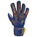 Reusch Kaleci Eldiveni Attrakt Solid 5470515-4410