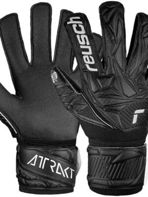 Reusch Kaleci Eldiveni Attrakt Solid 5470615-7700