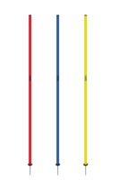 Scucs 1167 Çivili Slalom Çubuğu 160 cm 3lü