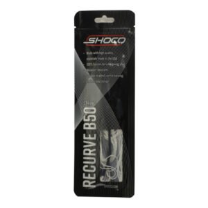 Shocq Hazır Kiriş İpi B50 Recurve
