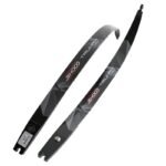 Shocq Klasik Yay Kanadı ILF Triumph 3K Carbon