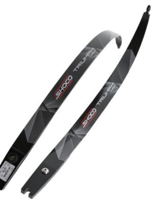 Shocq Klasik Yay Kanadı ILF Triumph 3K Carbon