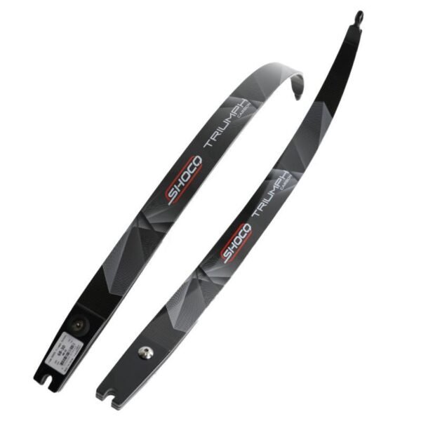 Shocq Klasik Yay Kanadı ILF Triumph 3K Carbon