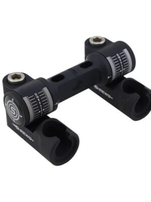 Shrewd V-Bar Double Adjustable Atlas