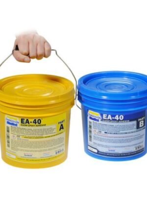 Smooth-On Epoksi Yapıştırıcı Epoxy Ea40 Adhesive 7,3 Kg