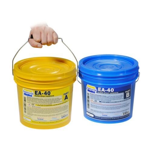 Smooth-On Epoksi Yapıştırıcı Epoxy Ea40 Adhesive 7,3 Kg