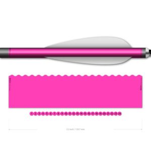 Socx Wrap 10.3mm Max Fluor Color