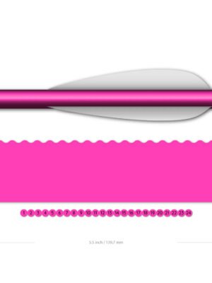 Socx Wrap 10.3mm Max Fluor Color