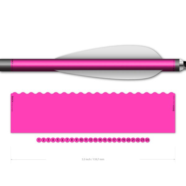 Socx Wrap 10.3mm Max Fluor Color