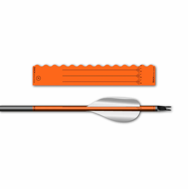 Socx Wrap Comfort Wave Edge X10 for Spin-Wing