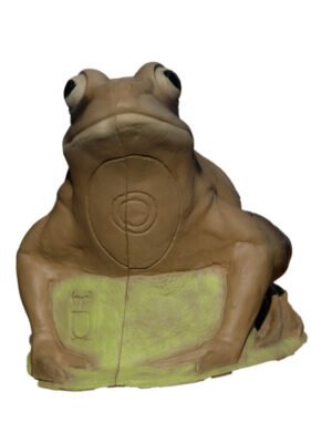 Srt 3D Hedef Frog