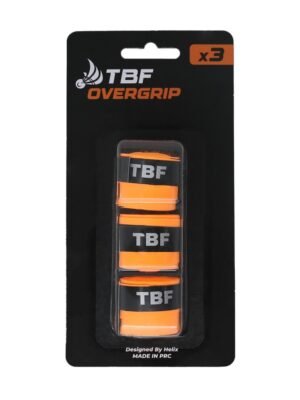 TBF Badminton Grip BG-600O 3'lü