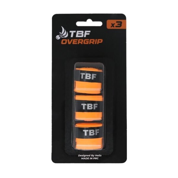 TBF Badminton Grip BG-600O 3'lü