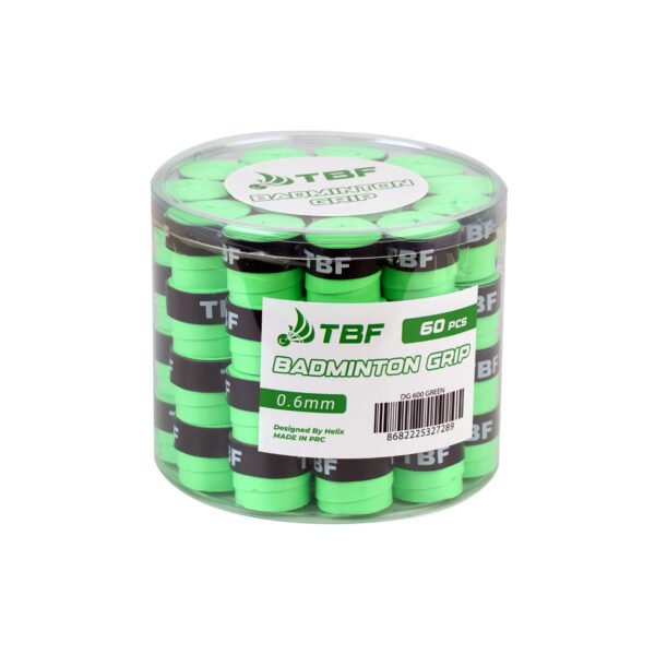 TBF Badminton Grip DG600 60'lı