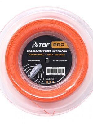 TBF Badminton Kordaj BKP100OR-PRO 100m Turuncu