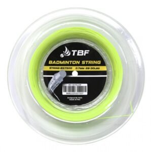 TBF Badminton Kordaj BKS100Y 100m Sarı