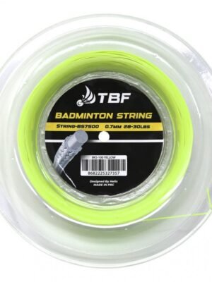 TBF Badminton Kordaj BKS100Y 100m Sarı