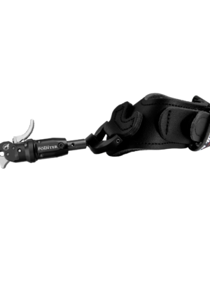 Tru Ball Bilekten Tetik Pointer Black Large Buckle